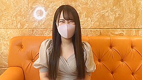 色気がエグいg Receptionists Blowjob And Deep-throating Then