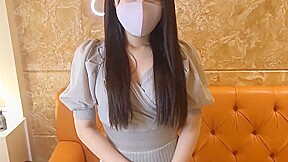 色気がエグいg Receptionists Blowjob And Deep-throating Then