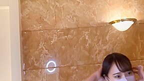 色気がエグいg Receptionists Blowjob And Deep-throating Then