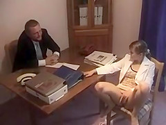 girl fucks teacher