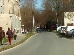 hot girls pissing in public