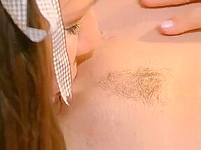 hot lesbian