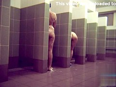 in public pool showers 436