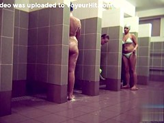 in public pool showers 436