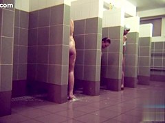 in public pool showers 436