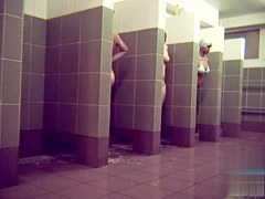 in public pool showers 436
