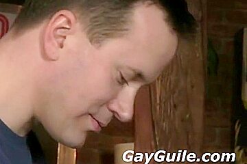 ###ing shots leads to gay experience