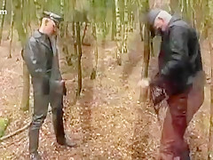 into the leatherwoods