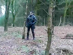 into the leatherwoods