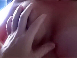 jerking off at Step mom and she decided to help