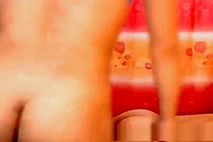 lustful couple tranny honey a bit of anal