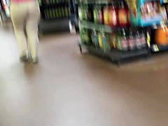 mature pawg with lovely butt