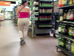 mature pawg with lovely butt