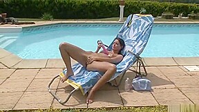 melissa masturbation