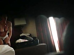 milf wife getting dressed