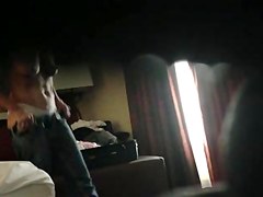 milf wife getting dressed