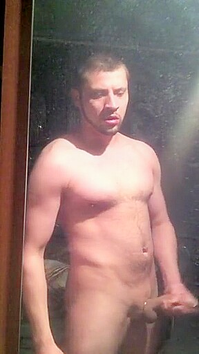 mirror jerking