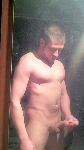mirror jerking
