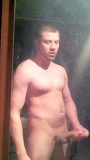 mirror jerking