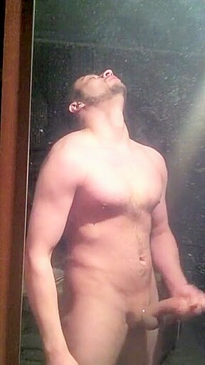 mirror jerking