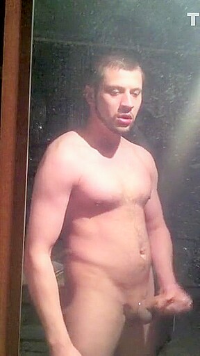 mirror jerking