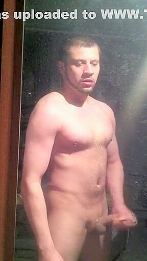 mirror jerking