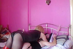 mistress shelly and leanne