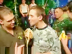 movies sex gay asian sexy and sexual Dozens of men go bananas for