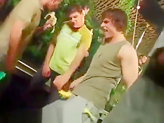 movies sex gay asian sexy and sexual Dozens of men go bananas for