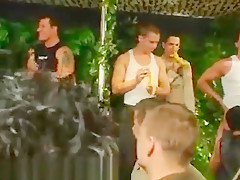 movies sex gay asian sexy and sexual Dozens of men go bananas for