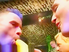 movies sex gay asian sexy and sexual Dozens of men go bananas for