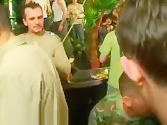 movies sex gay asian sexy and sexual Dozens of men go bananas for