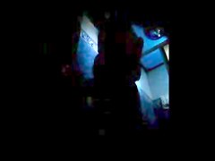 my Step mom in the shower 3