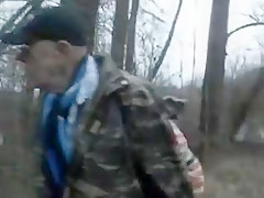 nlboots - dress and boots, camo jack, outdoors - 7