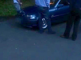 parking lot dogging parkplatz 2