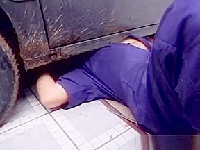 rocco brazil - bisexual mechanic