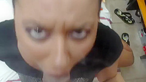 smoke pleasure mouth