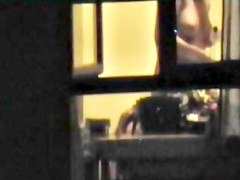 spying my 22 yo neighbor