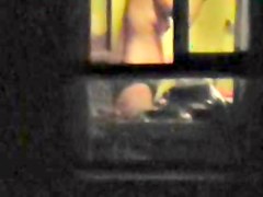 spying my 22 yo neighbor