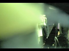stealthily shoots sexy girl stripping and changing