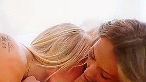 steamy threesome unleashes extreme passion