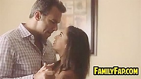 teen 18+ Fucked By Her Step father In Law