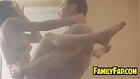teen 18+ Fucked By Her Step father In Law