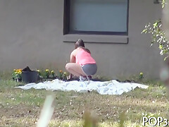 teen 18+ Has Fun Sucking And Riding