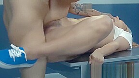 teen 18+ Kendall Kross drilled hard by a deviant policeman