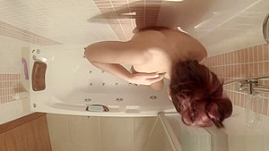 teen 18+ Squirting In The Shower Pov