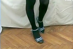 teen 18+ femboy jerking off