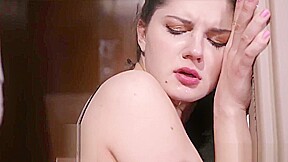 teen 18+ student 18+ anal fucked by Step father in law after school