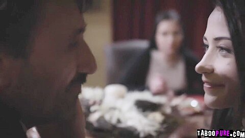 teens 18+ Having Sex With Pervy Couple In Exchange Of Stabi