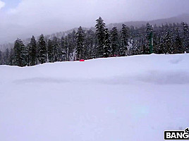 the winter season has begun